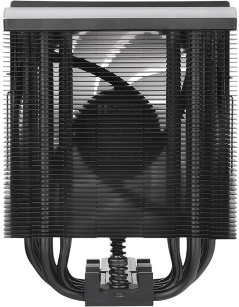 Chłodzenie procesora Thermaltake ASTRIA 400 ARGB Black (CL-P120-CA12SW-A) - obraz 6