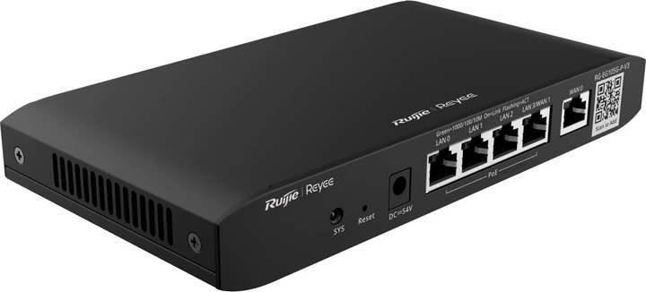 Router Ruijie Reyee RG-EG105G V3 - obraz 2