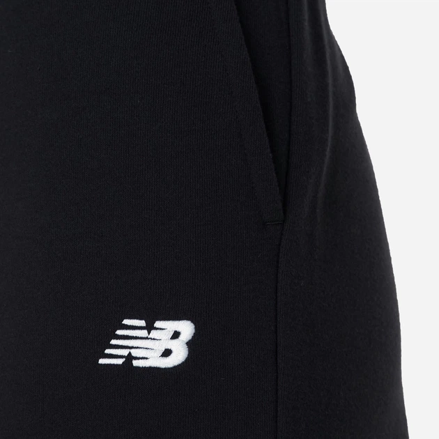 Spodnie dresowe damskie New Balance Sport Essentials Small Logo WP41500 XS Czarne (197375437019) - obraz 11