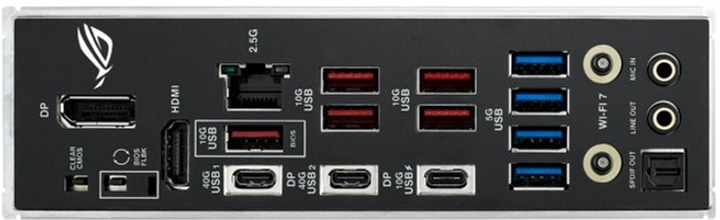 Płyta główna ASUS ROG STRIX X870-F GAMING WIFI (sAM5, AMD X870, PCI-Ex16) - obraz 11