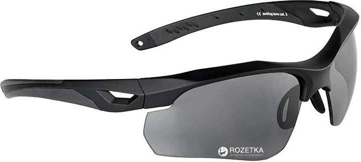 Захисні окуляри Swiss Eye Skyray Сірі (23700564) - зображення 1