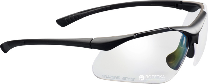 Защитные очки Swiss Eye Maverick Прозрачные (23700513) - изображение 1