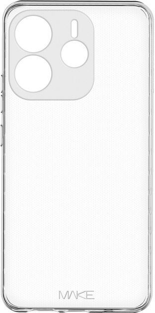 Панель MAKE Air для Xiaomi Redmi Note 14 5G Transparent (MCA-XRN145G) від Rozetka на платформі USKIDKA Акція на Панель MAKE Air для Xiaomi Redmi Note 14 5G Transparent (MCA-XRN145G) від Rozetka