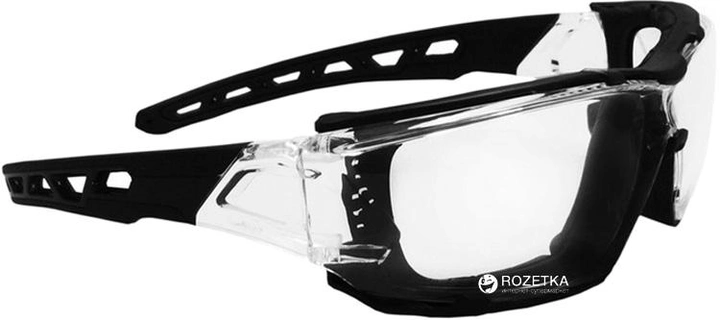 Защитные очки Swiss Eye Net Прозрачные (23700560) - изображение 1
