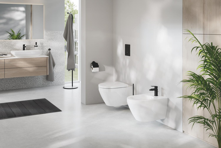 Панель смыва GROHE Skate Cosmopolitan 38732KF0 черная матовая - изображение 12