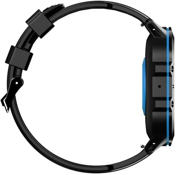 Смарт-годинник Oukitel Watch BT20 Black-Blue - Фото 8 Смарт-годинник Oukitel Watch BT20 Black-Blue - зображення 8