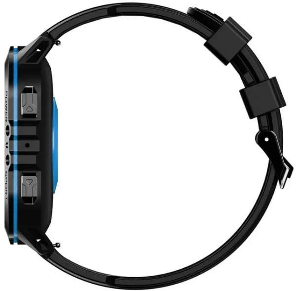 Смарт-годинник Oukitel Watch BT20 Black-Blue - Фото 9 Смарт-годинник Oukitel Watch BT20 Black-Blue - зображення 9