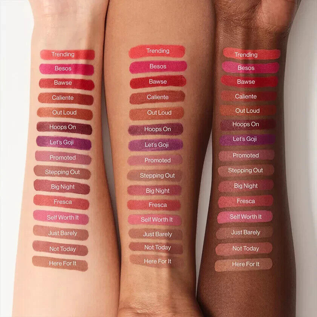 Szminka Smashbox Always On matowa Just Barely 2 g (607710088740) - obraz 3