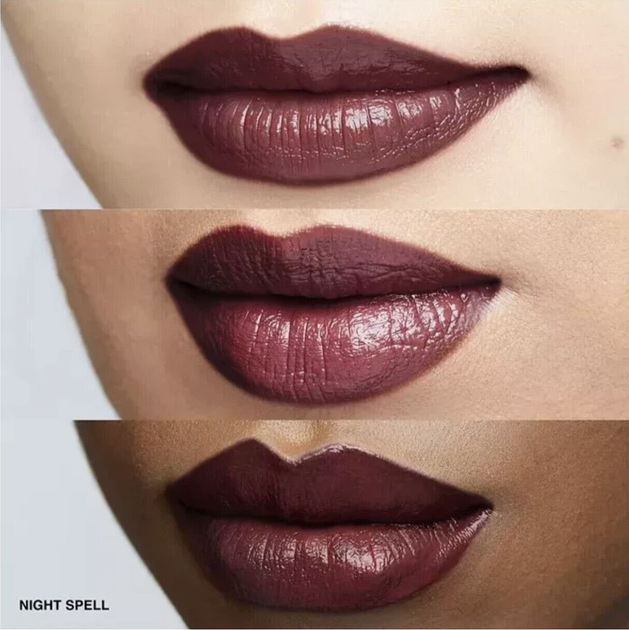 Помада Bobbi Brown Luxe Shine Night Spell 3.8 г (716170225593) - зображення 3