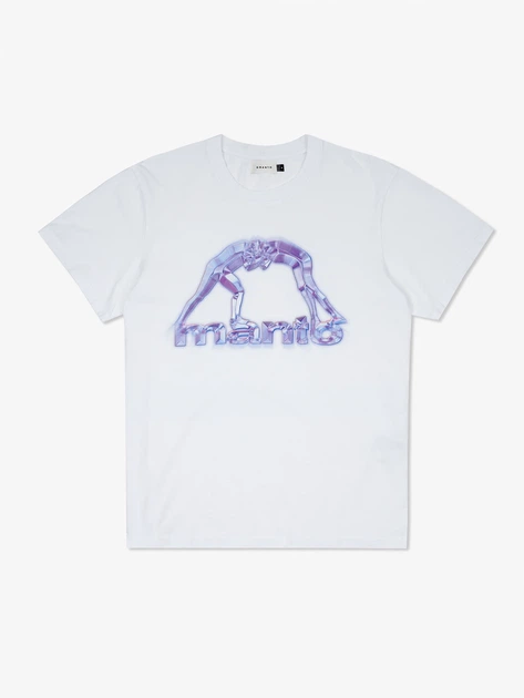 Футболка MANTO t-shirt MIRAGE White L - Фото 1 Футболка MANTO t-shirt MIRAGE White L - изображение 1