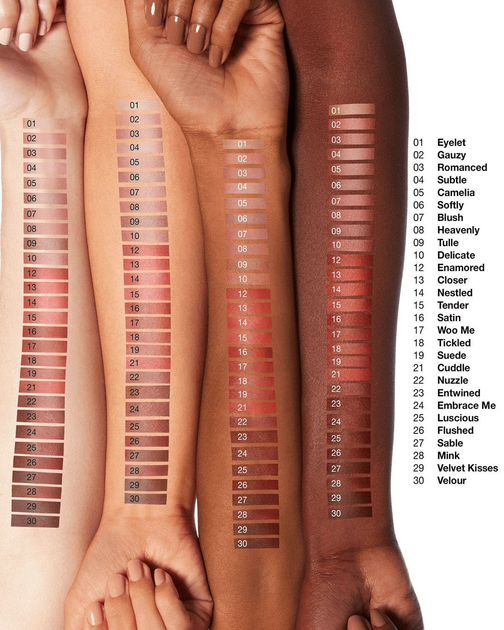 Szminka Clinique Even Better Pop Lip Colour Foundation 26 Flushed 3.9 g (192333012536) - obraz 4