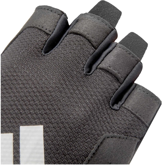 Рукавички для тренінгу Adidas Strength Training Gloves ADGB-15042 M Чорні (885652026178) - Фото 5 Рукавички для тренінгу Adidas Strength Training Gloves ADGB-15042 M Чорні (885652026178) - зображення 5