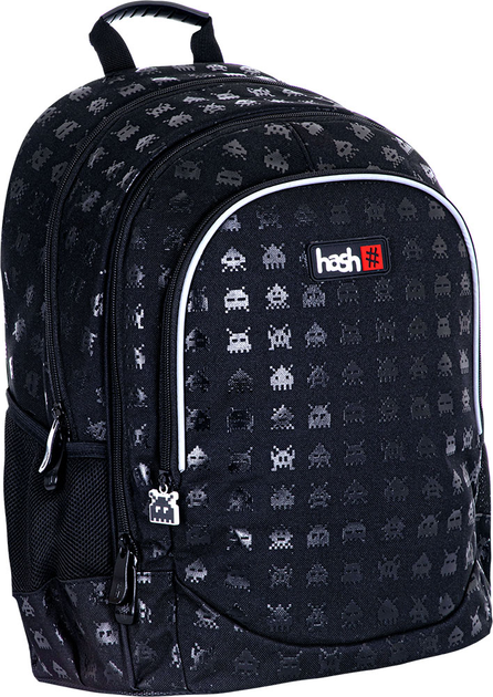 Рюкзак Hash AB350 Black Gamer Чорний із синім (502023108) - зображення 3