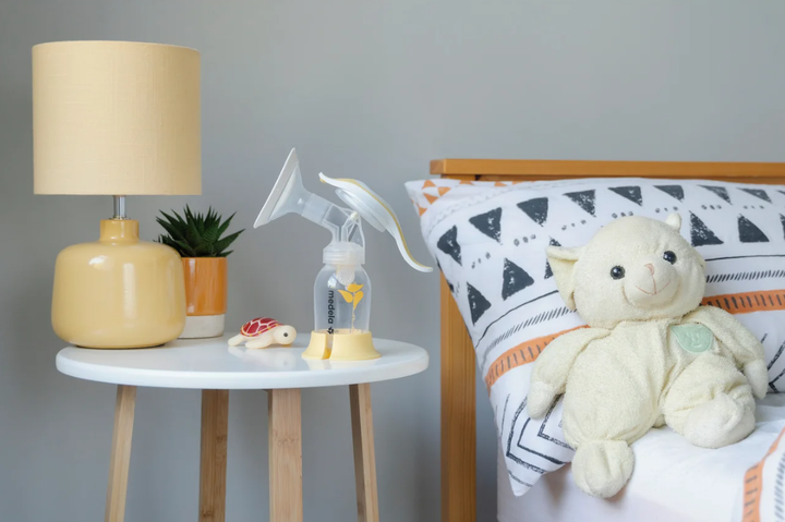 Laktator Medela Harmony Single Breast Pump ręczny (7612367044660 / 7612367073448) - obraz 5