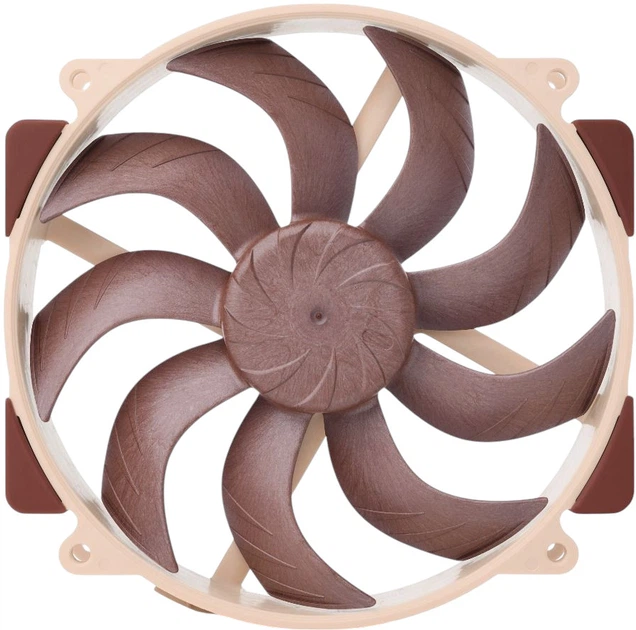 Набір з 2 вентиляторів Noctua NF-A14x25r G2 PWM Sx2-PP