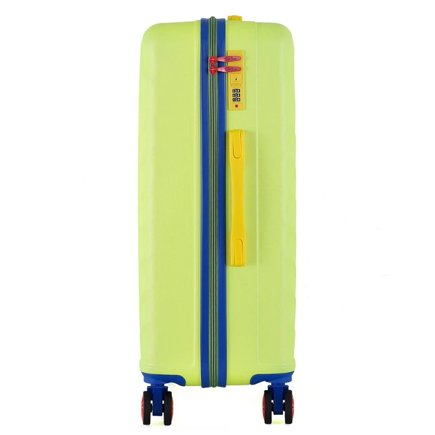 Чемодан средний Semi Line 24" (M) ABS-Plastic Lemon (T5803-2) - изображение 3