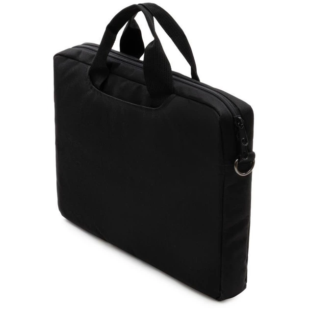 Сумка для ноутбука Vinga 15.6" NB151 Black (NB151BK) - Фото 3 Сумка для ноутбука Vinga 15.6" NB151 Black (NB151BK) - изображение 3