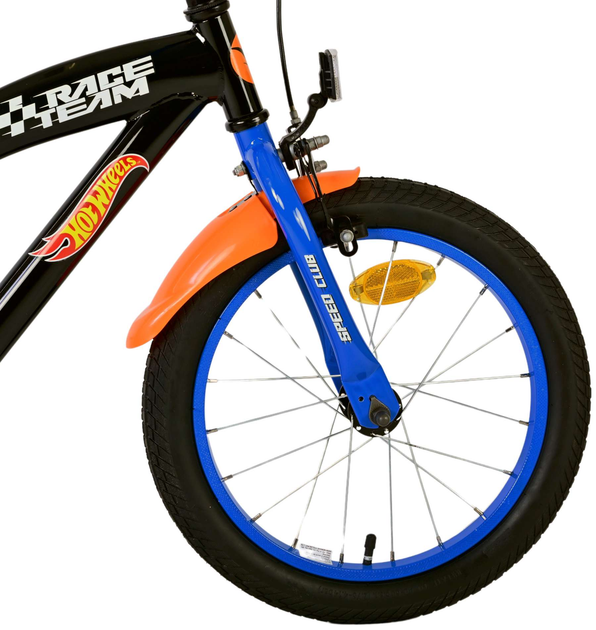 Велосипед дитячий Volare Hot Wheels 16 " (8715347316562) - зображення 8