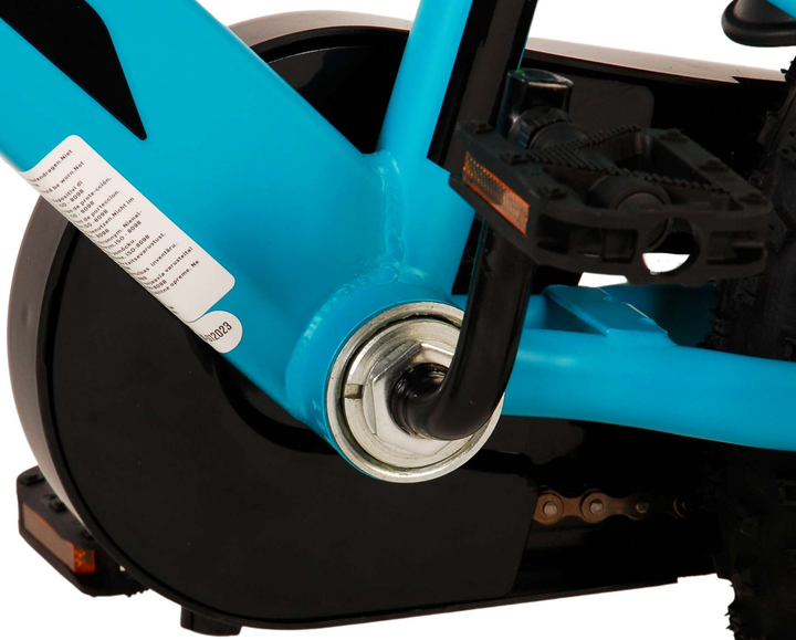 Rower dziecięcy Volare Rocky 14" Zielony (8715347213274) - obraz 11