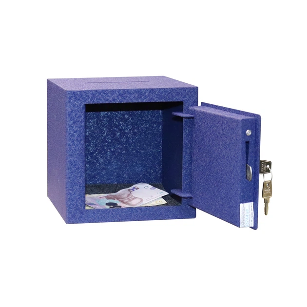 Сейф мебельный Griffon LS.20.K BLUE - изображение 6