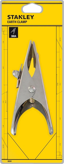 Затискач маси Stanley 89301 - Фото 2 Затискач маси Stanley 89301 - зображення 2