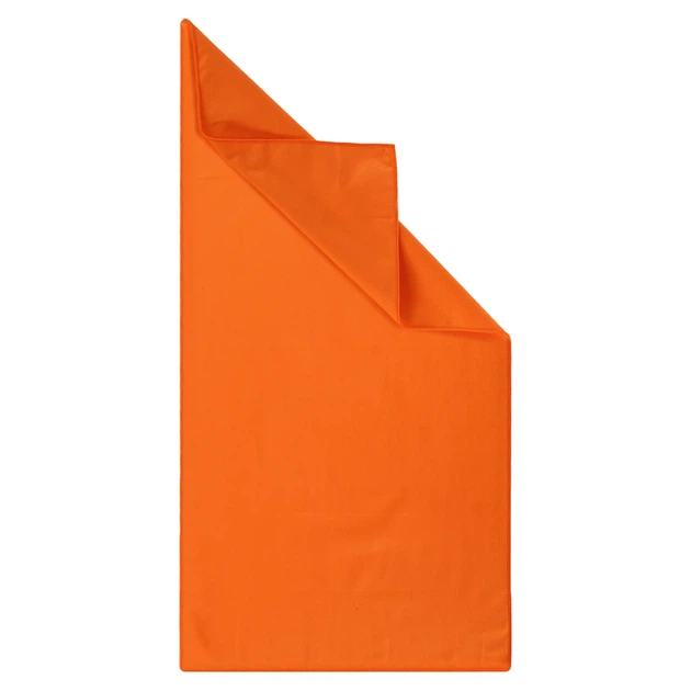 Полотенце спортивне COMPACT TOWEL 4Monster HG-CPT002 (мікрофібра, р-р 40х80см, оранжевий) - зображення 4