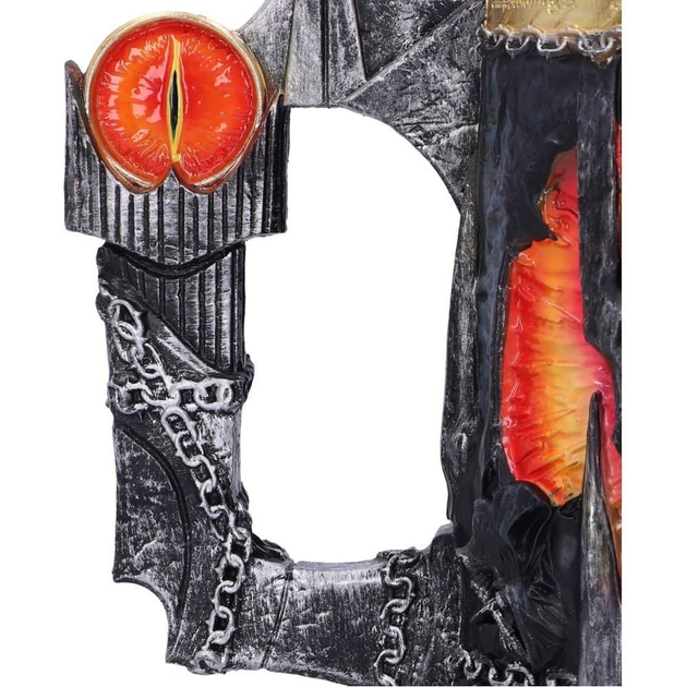 Kufel kolekcjonerski Nemesis Now Lord of  The Rings Sauron 15.5 cm (0801269146245) - obraz 4