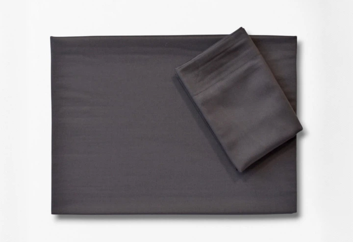 Комплект постельного белья Issimo Simply Satin 200х220 см Fume - изображение 3