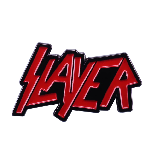 Пін Slayer (logo) (pncn-022) - изображение 2