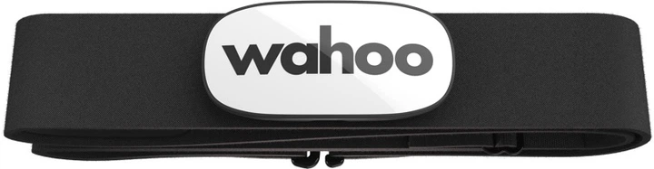 Нагрудный пульсометр с зарядкой Wahoo TRACKR Heart Rate Monitor, с Bluetooth BLE и ANT+ для Garmin, Polar, Wahoo, Apple Watch и всех смартфонов (WFBTHR05W) - изображение 8