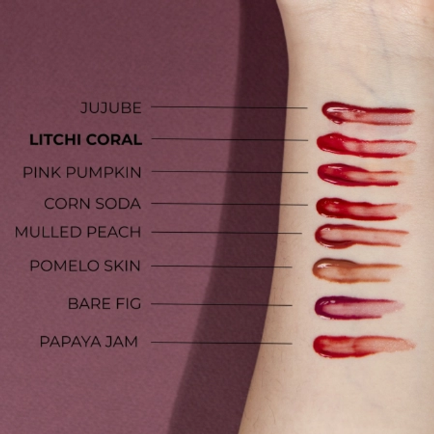 Tint do ust Rom&nd Juicy Lasting 09 Litchi Coral 5.5 g (8809625240301) - obraz 3