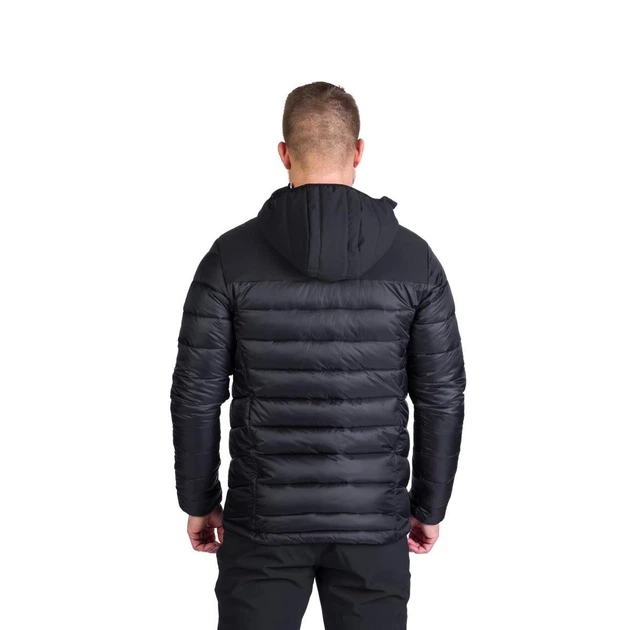 Мужская утепленная куртка Northfinder 2XL черный FEDERICO (BU-5242OR) - изображение 5