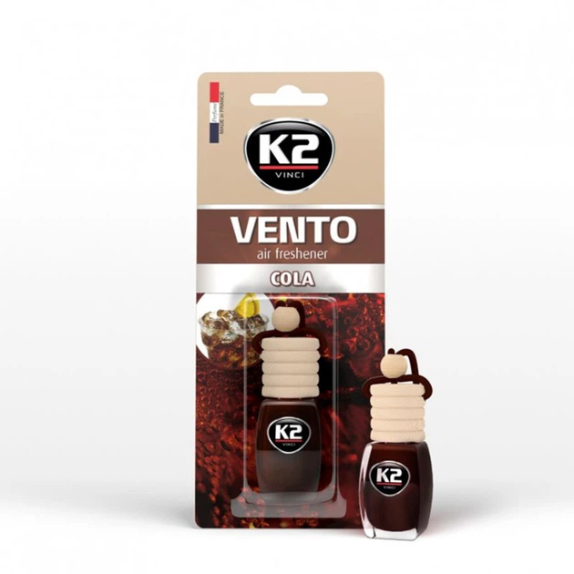 Ароматизатор K2 Vento - Кола 8мл - зображення 2