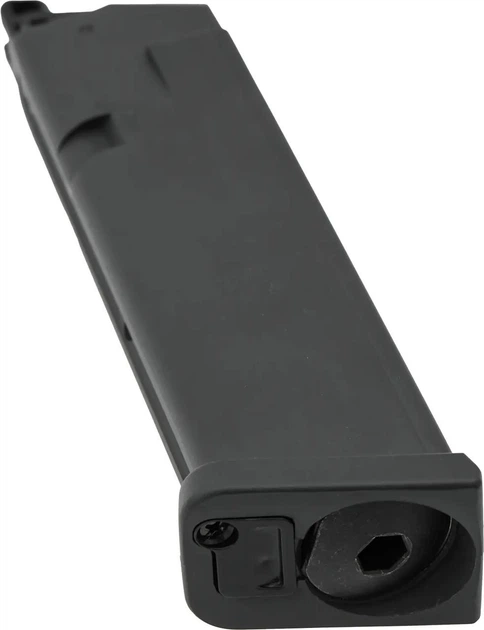 Пневматический пистолет SAS G18 Blowback Glock 18, металл - изображение 7