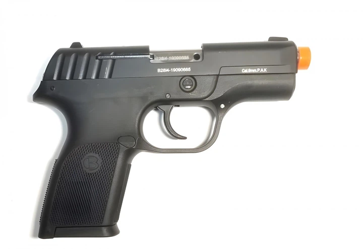 Стартовый пистолет Blow TR-14-02 с доп. магазином Beretta Px4 Storm Compact - изображение 3