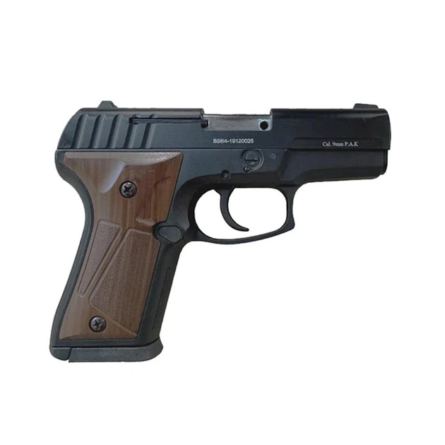 Стартовый пистолет Blow TRZ-914-02 Ruger P90 с патронами - Фото 2 Стартовый пистолет Blow TRZ-914-02 Ruger P90 с патронами - изображение 2