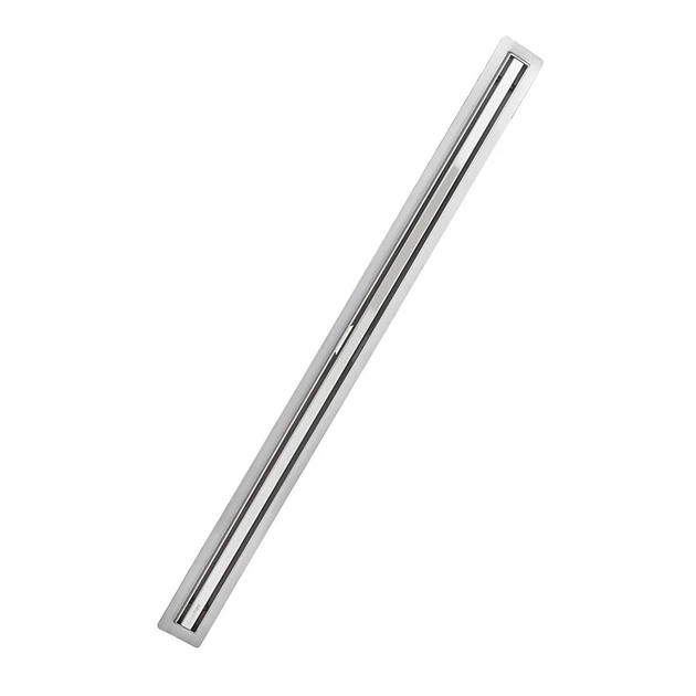 Трап для душа линейный Mixxus Drain-05-80-Slim из нержавеющей стали 800×30 мм (MI6167) - изображение 2