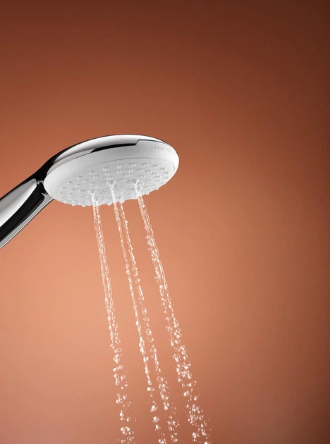 Набір для душу Grohe Tempesta 110 (27601003) kr - Фото 3 Набір для душу Grohe Tempesta 110 (27601003) kr - зображення 3