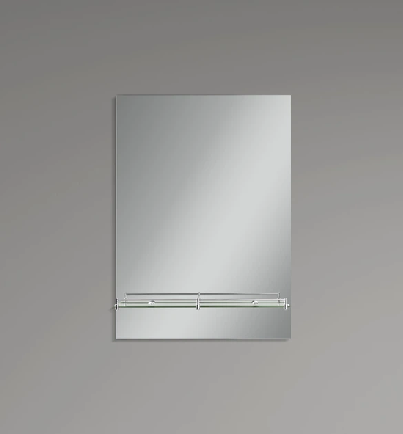 Дзеркало настінне Zerix SANSA MRZ05-500x700x105 прямокутне з полицею ( ZX5627 ) 39048 - Фото 5 Дзеркало настінне Zerix SANSA MRZ05-500x700x105 прямокутне з полицею ( ZX5627 ) 39048 - изображение 5