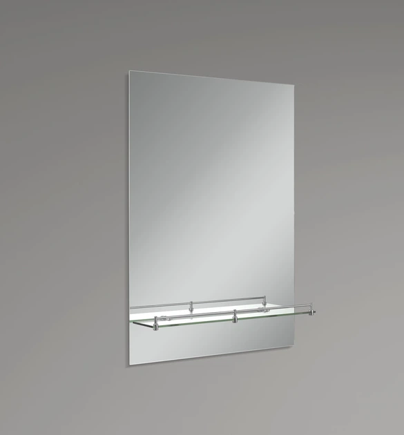 Дзеркало настінне Zerix SANSA MRZ05-500x700x105 прямокутне з полицею ( ZX5627 ) 39048 - Фото 4 Дзеркало настінне Zerix SANSA MRZ05-500x700x105 прямокутне з полицею ( ZX5627 ) 39048 - изображение 4