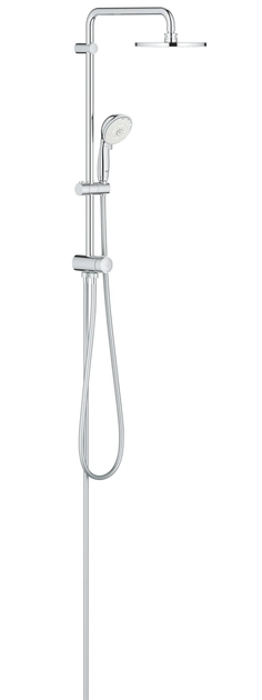 Душова система із перемикачем Grohe New Tempesta Rustic System (27399002) kr - Фото 1 Душова система із перемикачем Grohe New Tempesta Rustic System (27399002) kr - зображення 1