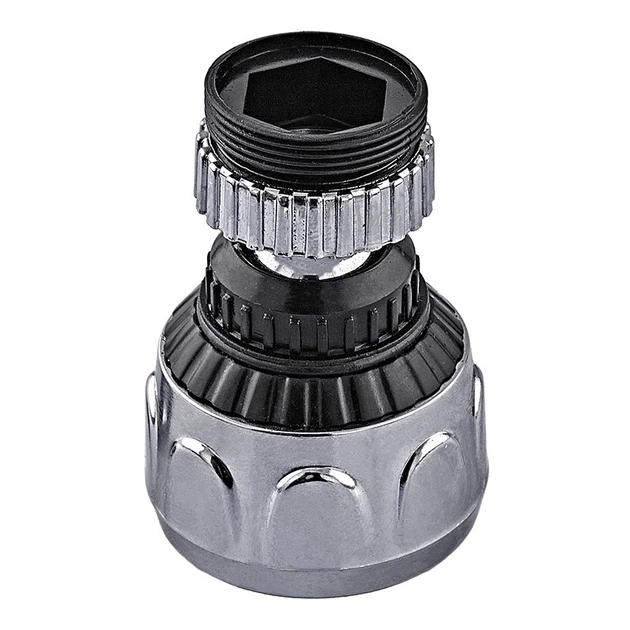 Аэратор поворотный M22/M24 Champion AE-003 (пластик) (AC0014) - изображение 4