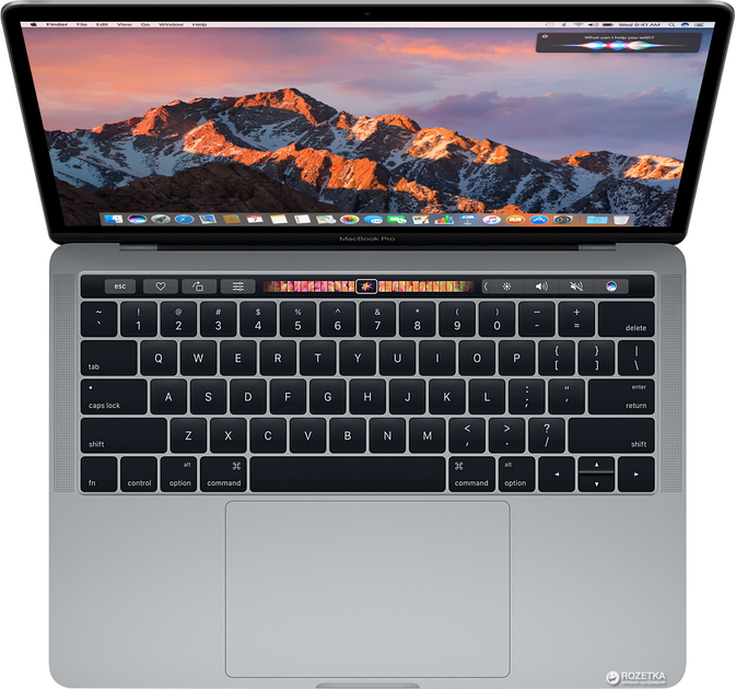 Ноутбук Apple A1706 MacBook Pro TB Retina 13