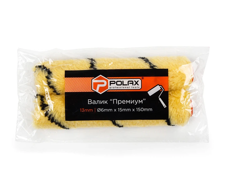 Валик 6 х 15 х 150 мм Polax(PL_39A4FAD7FF61) - изображение 2