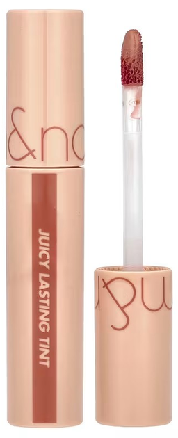 Tint do ust Rom&nd Juicy Lasting 22 Pomelo Skin 5.5 g (8809625243692) - obraz 3