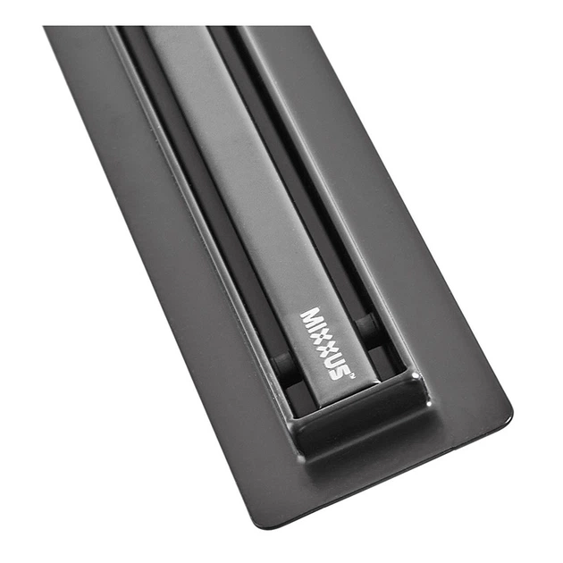 Душевой трап с нерж. стали SUS304 Mixxus Drain-05-70-Slim Black (30x700 мм) (Черный) (MI6170) - изображение 2