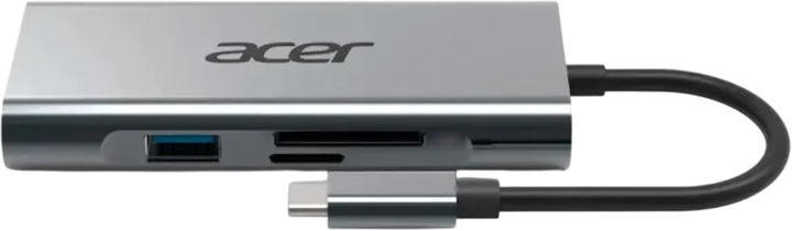 Док-станція Acer USB Type-C 7 в 1 Mini Dock (GP.DCK11.00N) - зображення 2