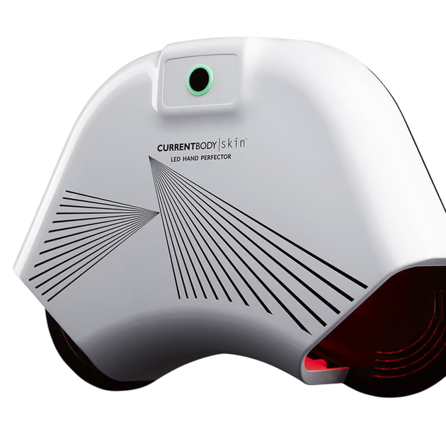 Светодиодное устройство CurrentBody Skin LED Hand Perfector для ухода за руками - изображение 4