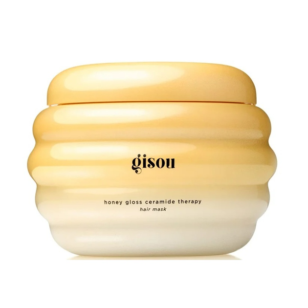 Маска для волос Gisou Honey Gloss Ceramide Therapy Hair Mask 230 мл 
