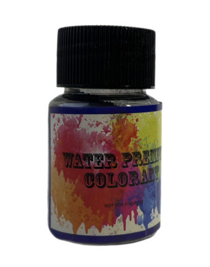 Барвник для води – ефектний додаток до кальяну Water Colourant - Black - Фото 1 Барвник для води – ефектний додаток до кальяну Water Colourant - Black - зображення 1